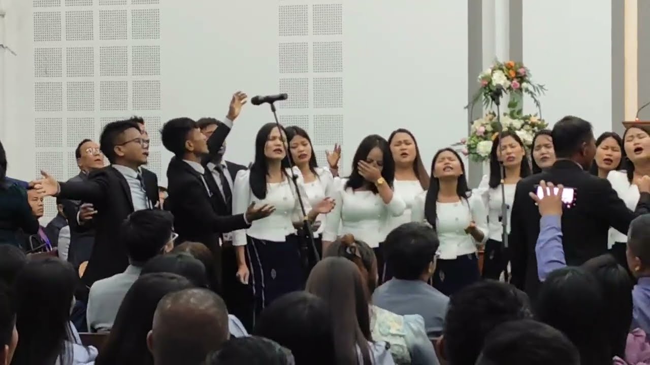 HNUOI HI KA IN ANNOH//EFCI AIZAWL PRESBYTERY CHOIR 