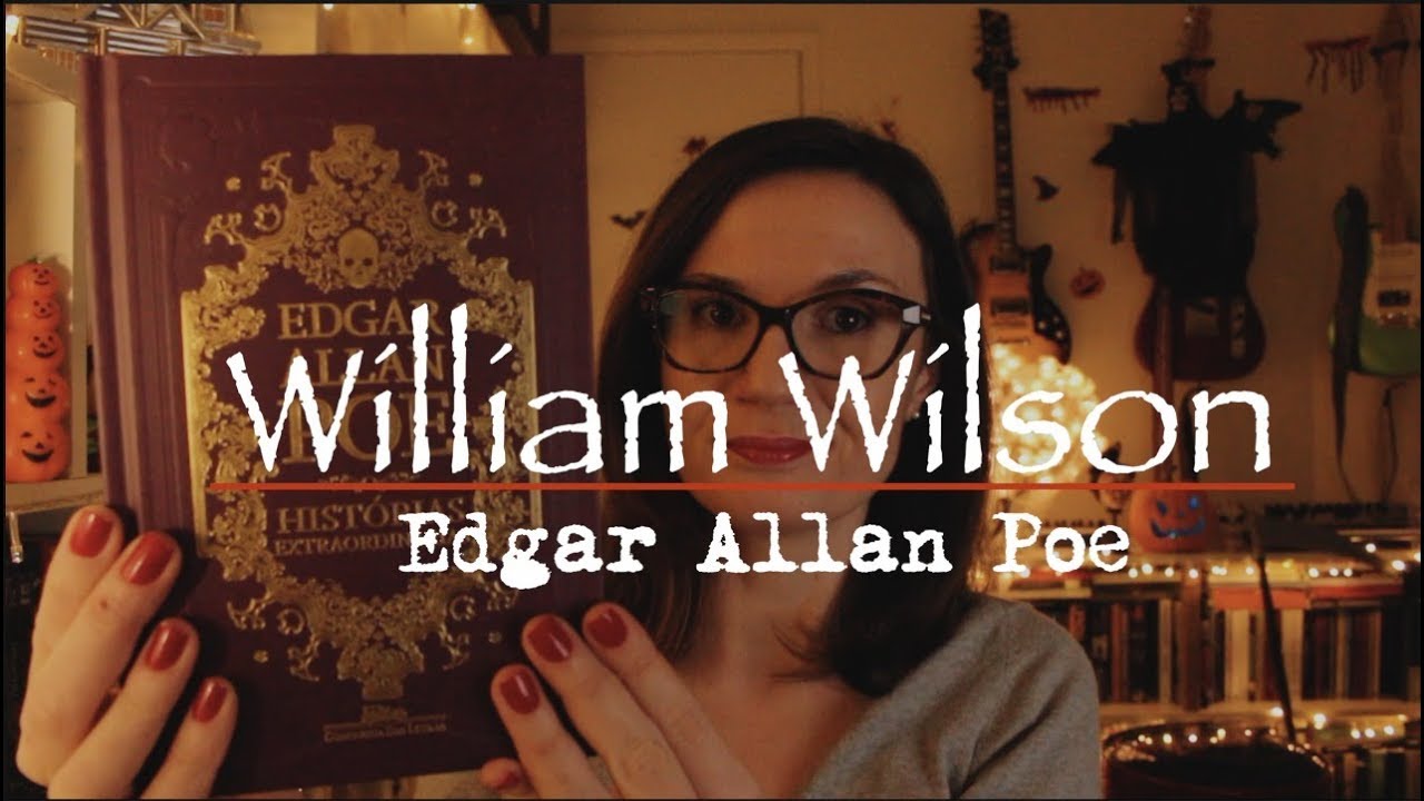 [SHORT STORY] William Wilson (Edgar Allan Poe) | Horror Month - Year VI