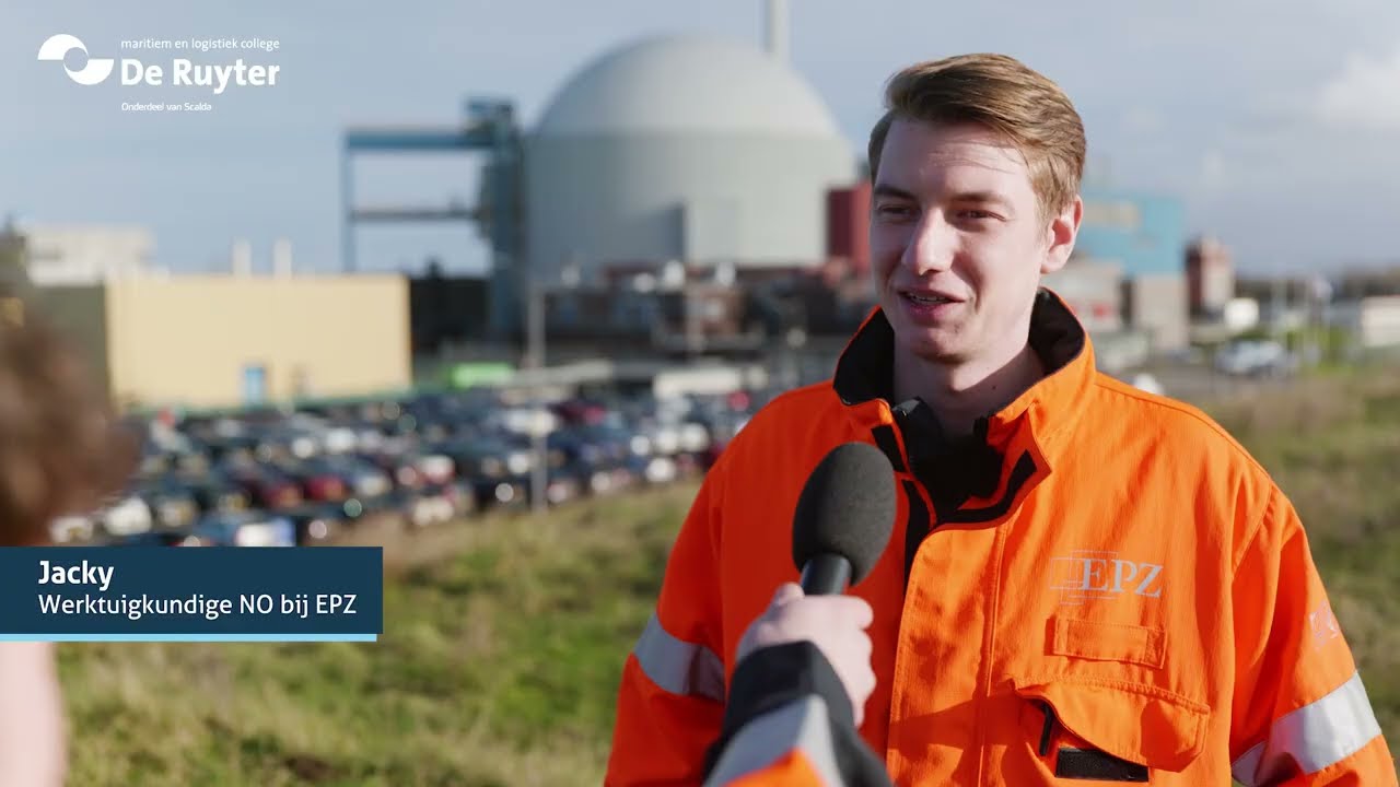 Carrière na het varen | Maritiem & Logistiek College de Ruyter