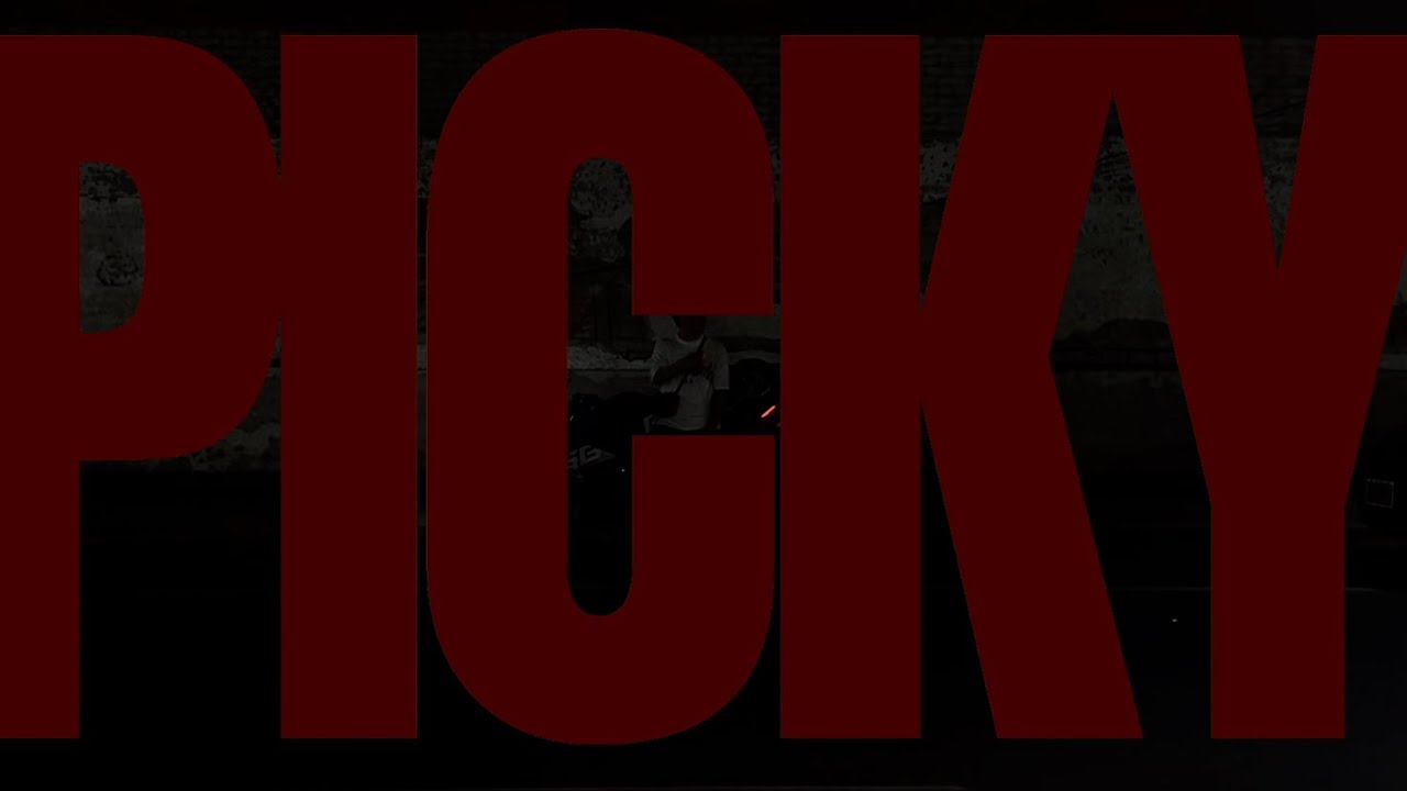 @j0rwil [PICKY] with @kntill0 (prod by @KidBored)(VISUALIZER)