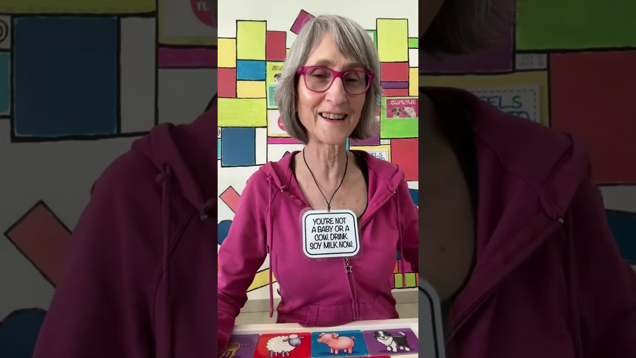 That Vegan Teacher is live!