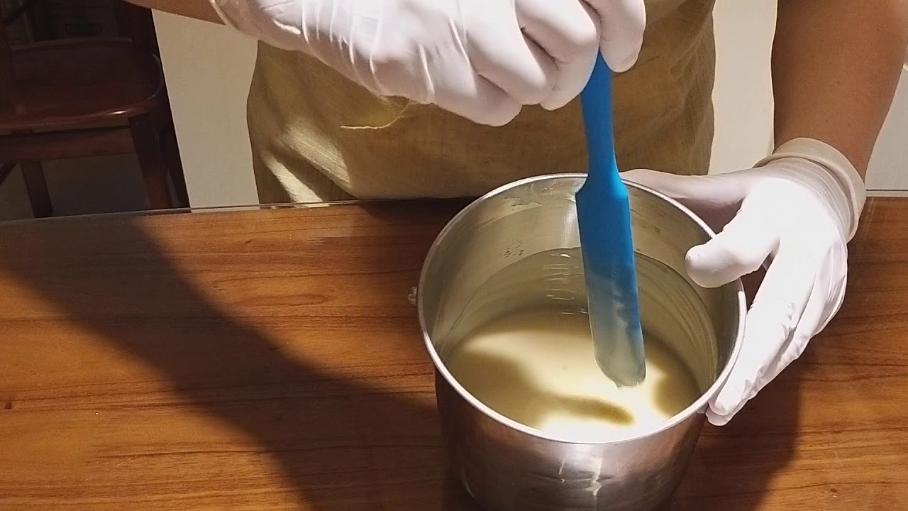 冬季--乳油木滋養皂 Shea butter soap for winter