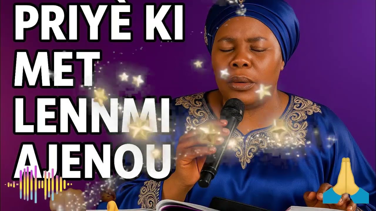 Pati 4 - Priy&egrave; Pwisan ki Mete L&egrave;nmi an Ajenou 😭🙏 | Delivrans Total ak Sr Uguentz #JeziDelivre