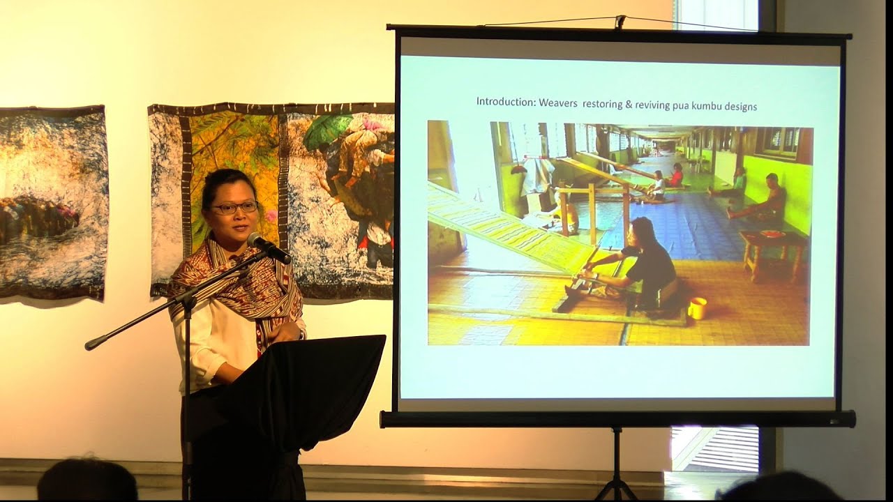 Textile Tales of Pua Kumbu: A Reflection
