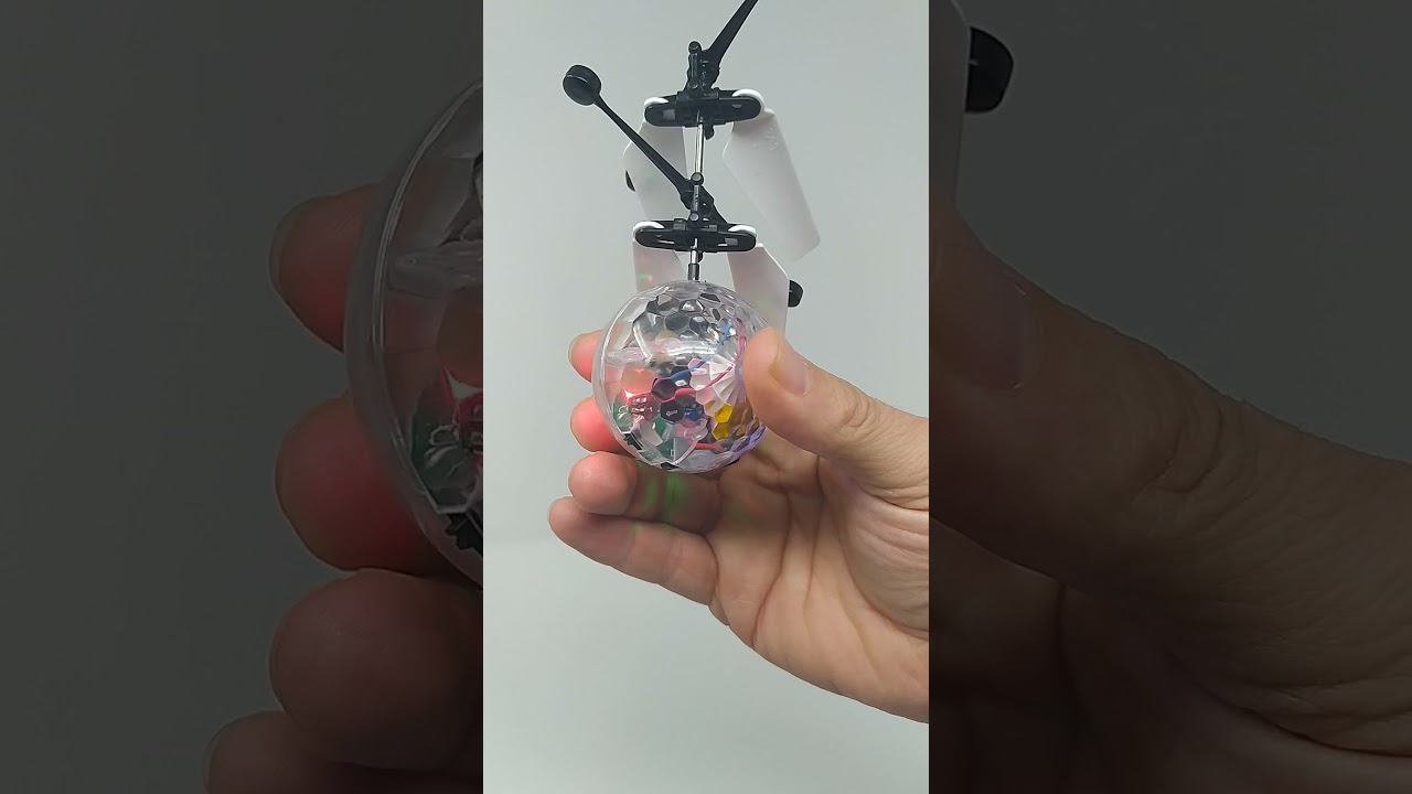 ➤ Mini drone de juguete: 【 regalo super original 】 y muy divertido para ni&ntilde;os