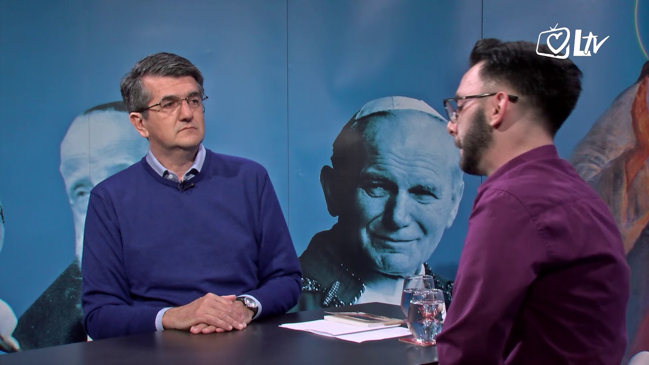 More milosrđa - vlč. Domagoj Matošević i Mario Čurić