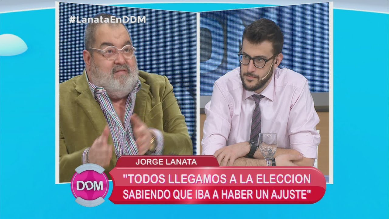 ¿Qué opina Lanata sobre Gómez Centurión?