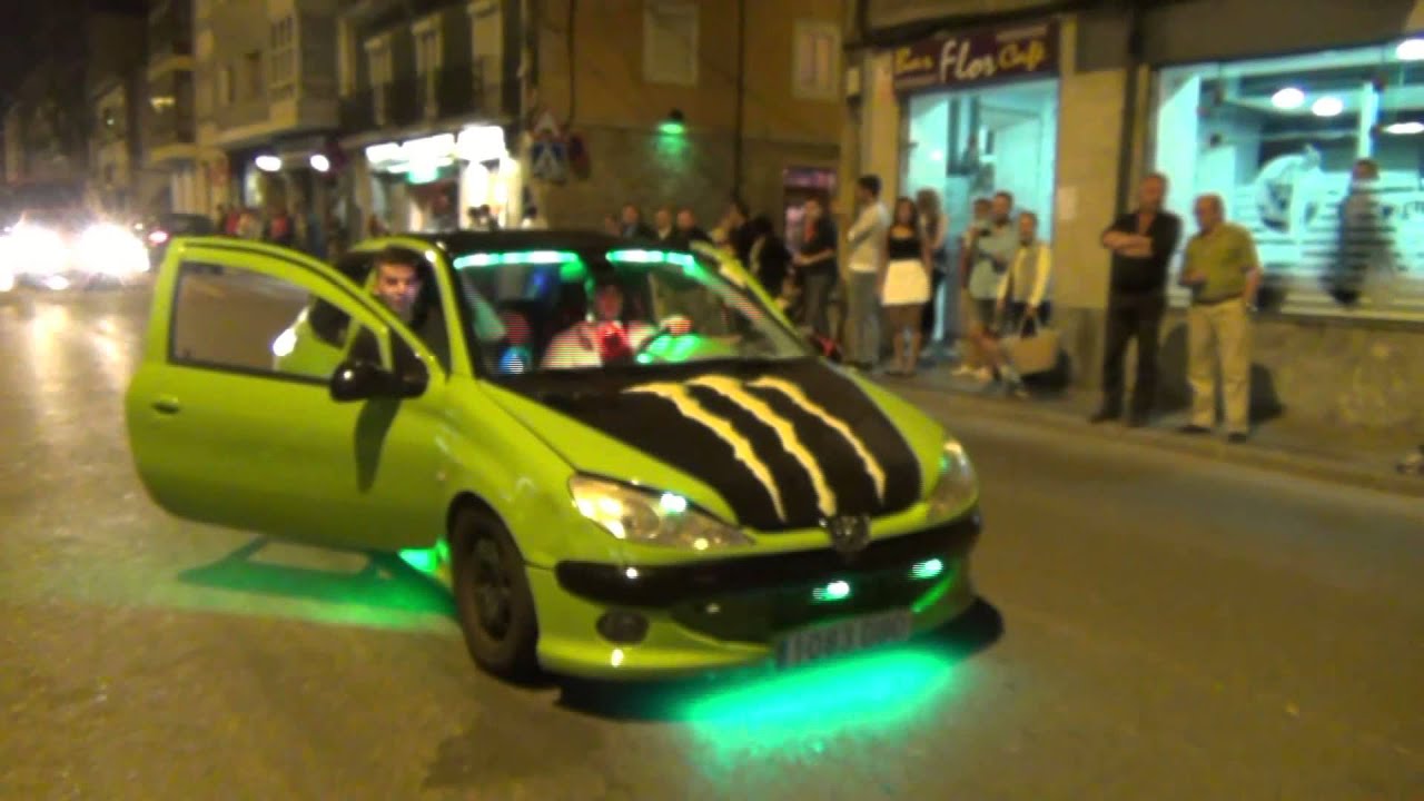 II QUEDADA (CONCENTRACION) TUNING CAR REINOSA 2014