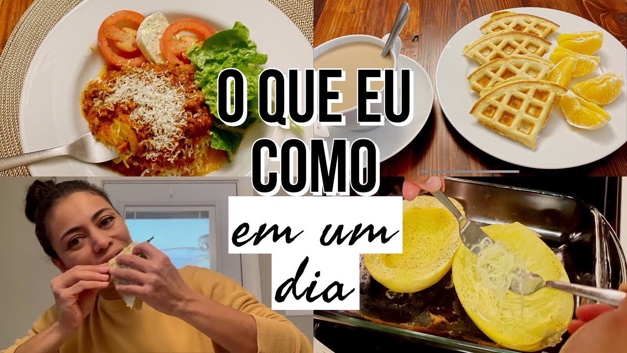 Idéia de refeições para fazer em casa | Joice Milacci