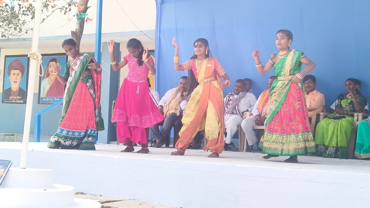//గణతంత్ర దినోత్సవ వేడుకలు//నిడిగొండ ఉన్నత పాఠశాల//