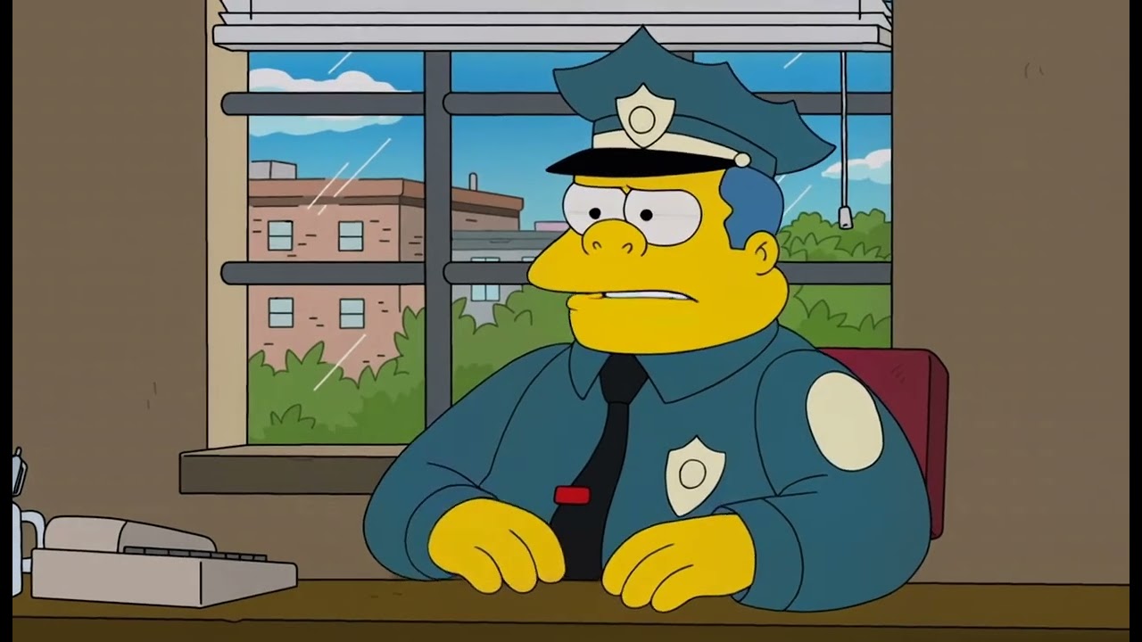 Trump Quotes - Chief Wiggins talks about small hands