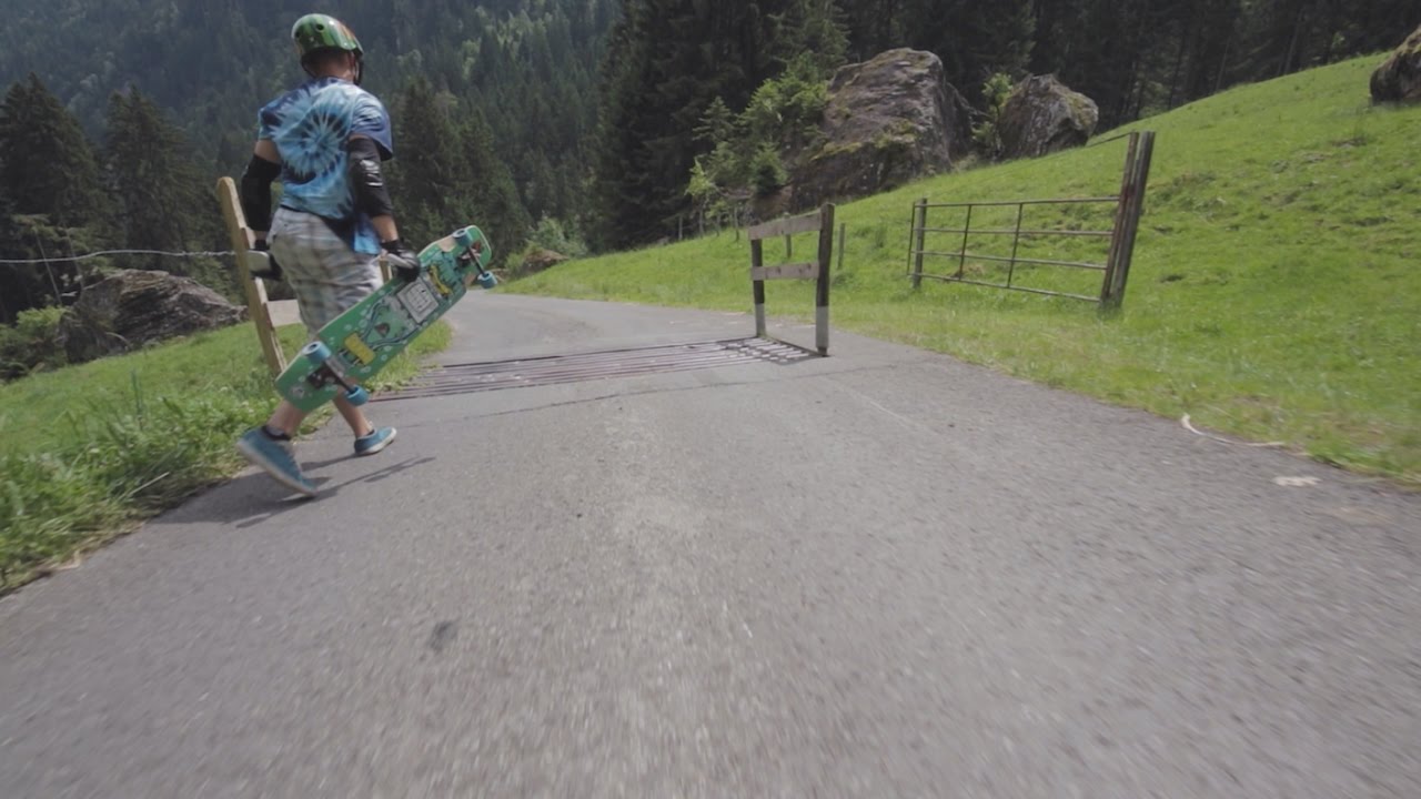 RAW RUN: 16 Swiss curves with Brian Scott Adkins