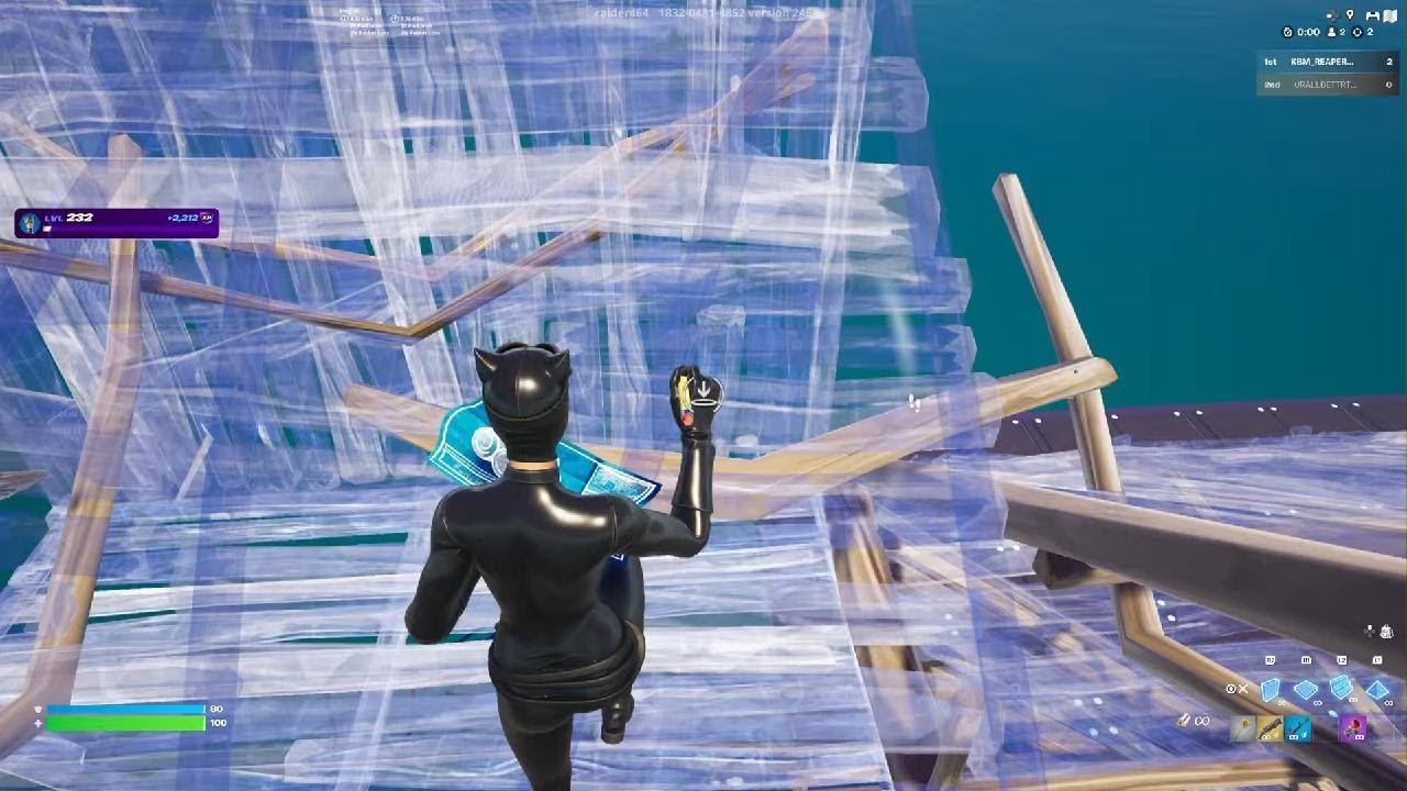 Day 2 of trying to 10v0 my opponent i won the 1v1 !!LOST!! #fyp #fortnite #yosho #cbum @clix