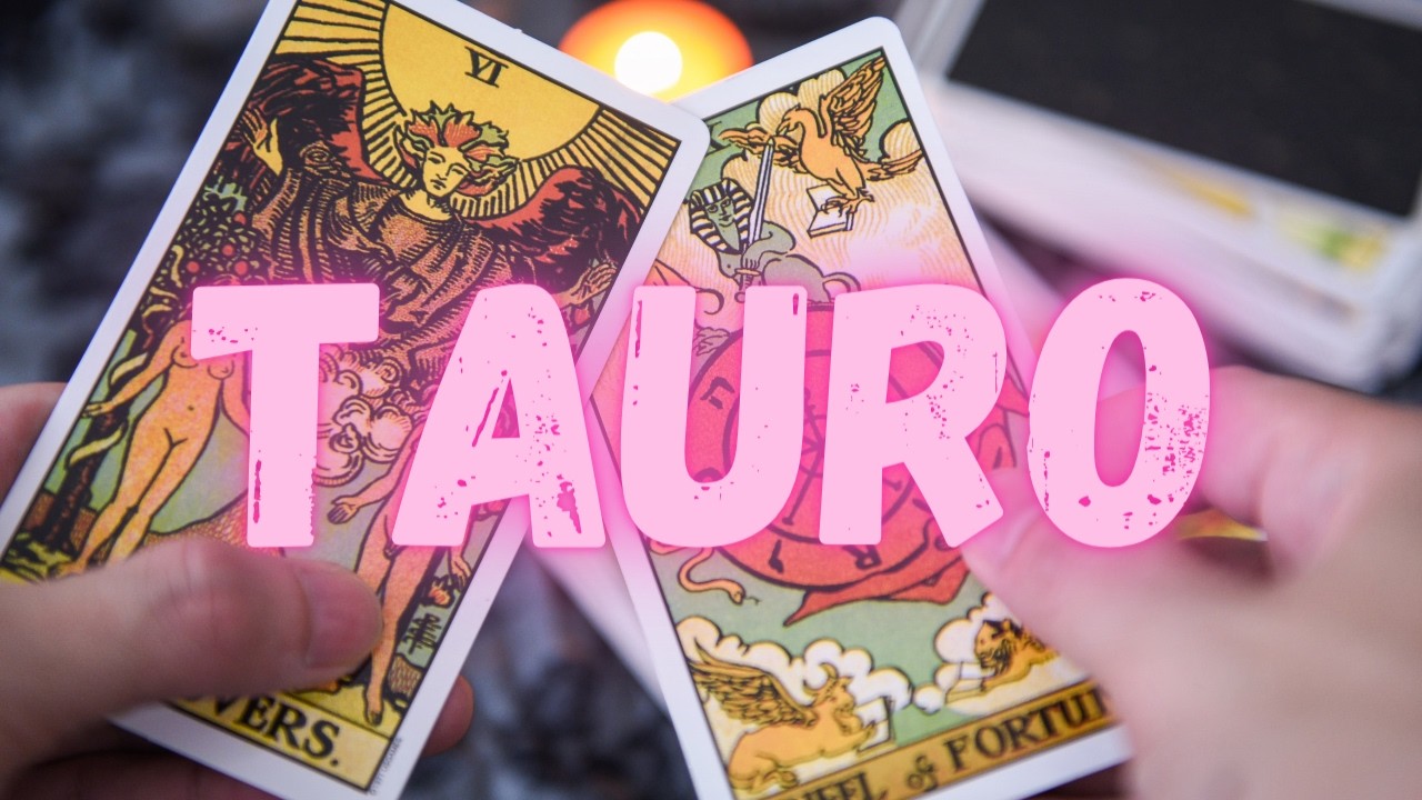 TAURO PRONTO UNA NOTICIA TE TOMA POR SORPRESA!🦋♥️LA BALANZA SE INCLINA A TU FAVOR!🍀💰🙏🏼✨