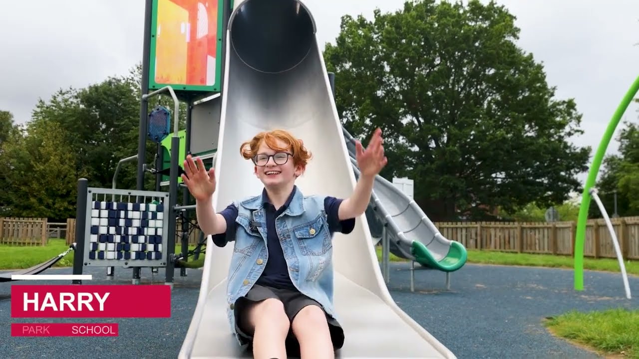 KOMPAN - Acorn Park School Video Case Study