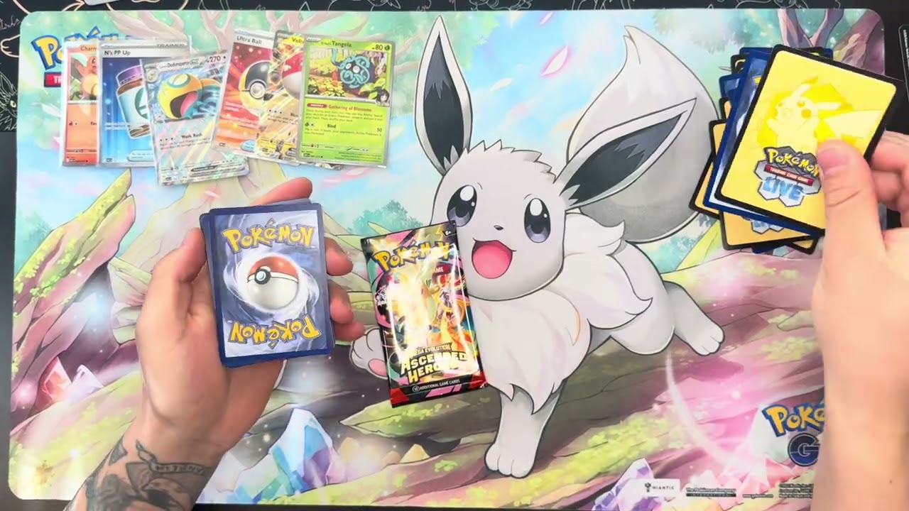 Ascended Heroes or Descending Zeroes?