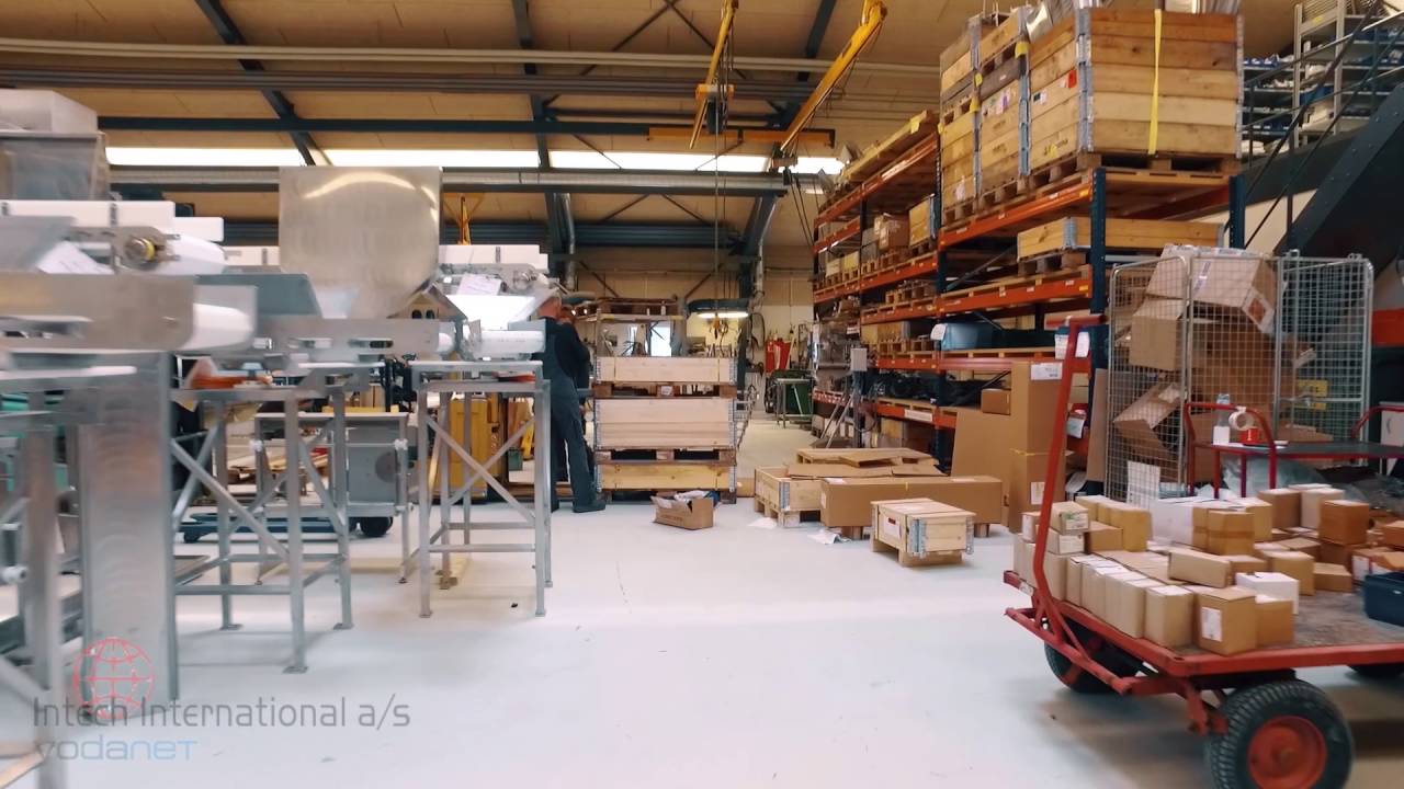 Intech International a/s