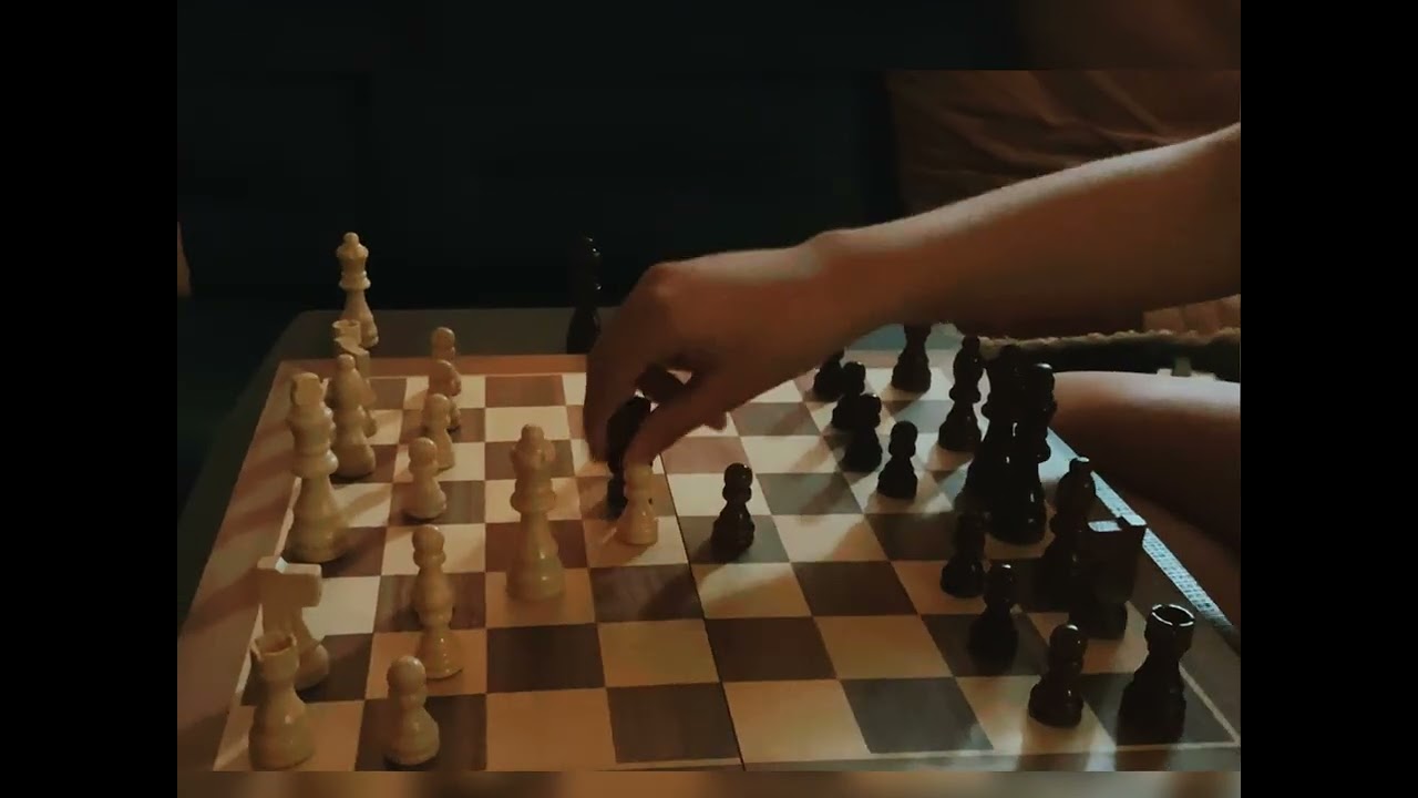  Checkmate in 4 moves #chess #chessmoves #matein4 