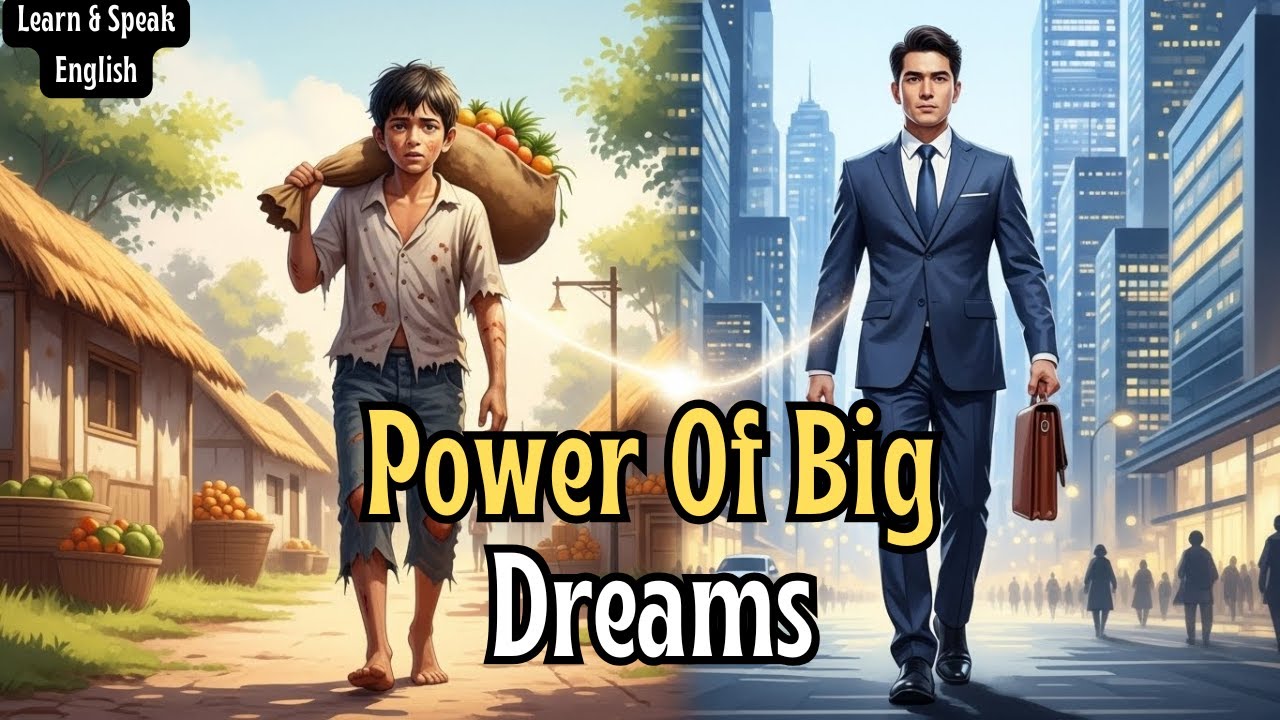 Change Your Mindset, Life Will Change | A Beggar Who Dared to Dream Big | Victory Tales