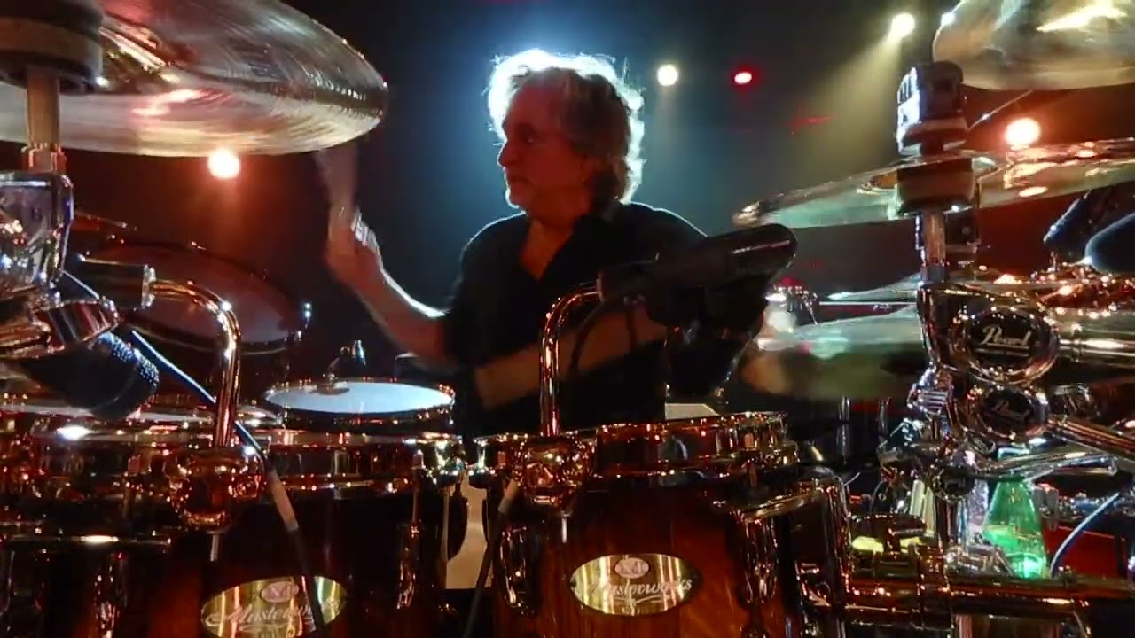 Todd Sucherman STYX- 