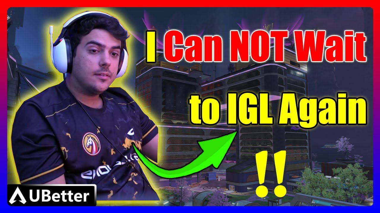 Better Macro? No More Arguments Controlling? 😳 Hal&rsquo;s IGL Comeback Make Me Excited ✨