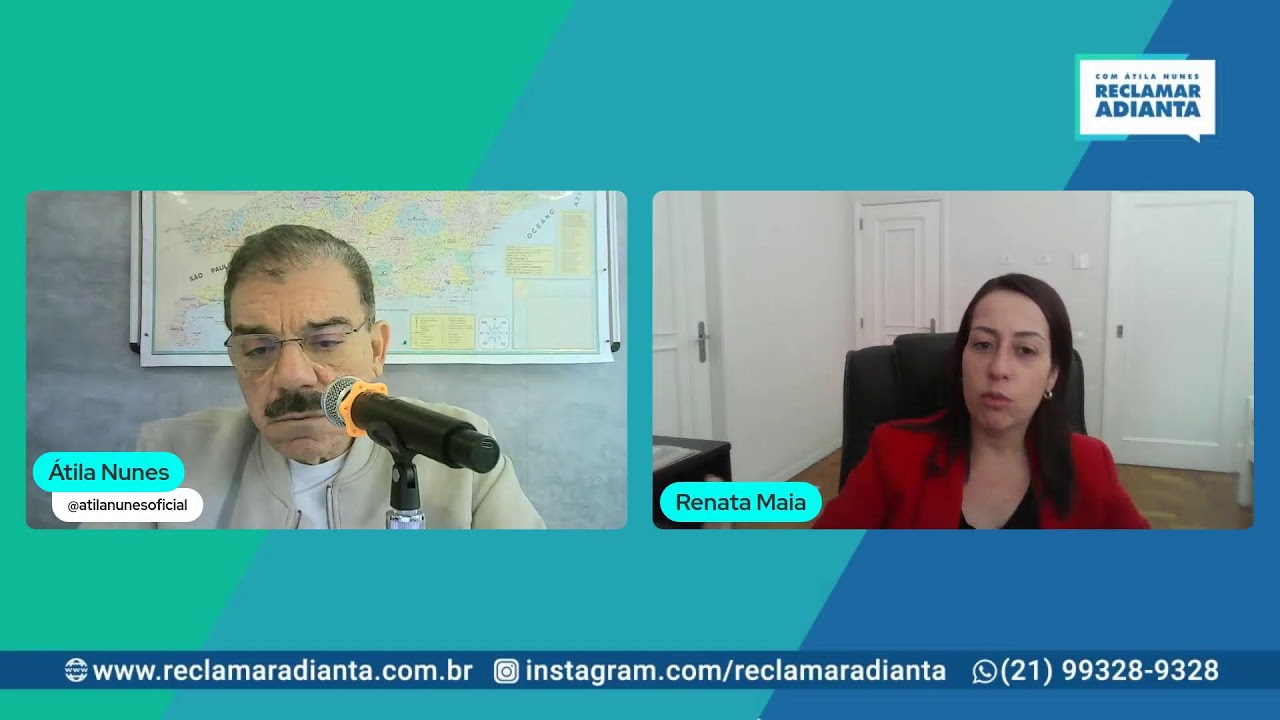 27/02 - Reclamar Adianta