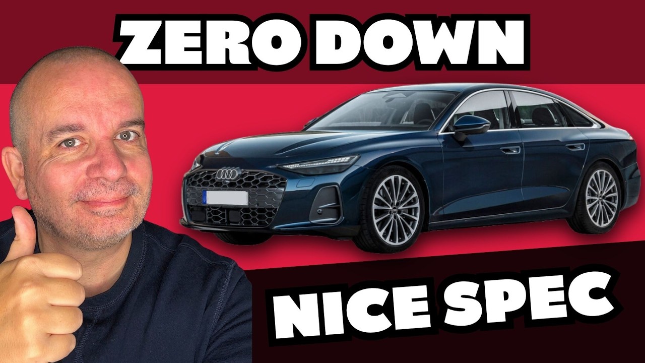 Zero Down CAR & VAN LEASE DEALS