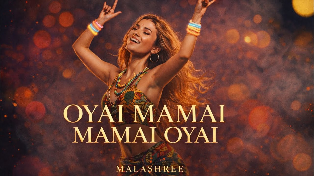 DJ Malashree - Oyai Mamai Mamai Oyai (You and Me) | Afro House