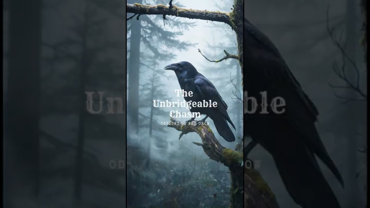 The Unbridgeable Chasm ｜Odyssey of the Crow 