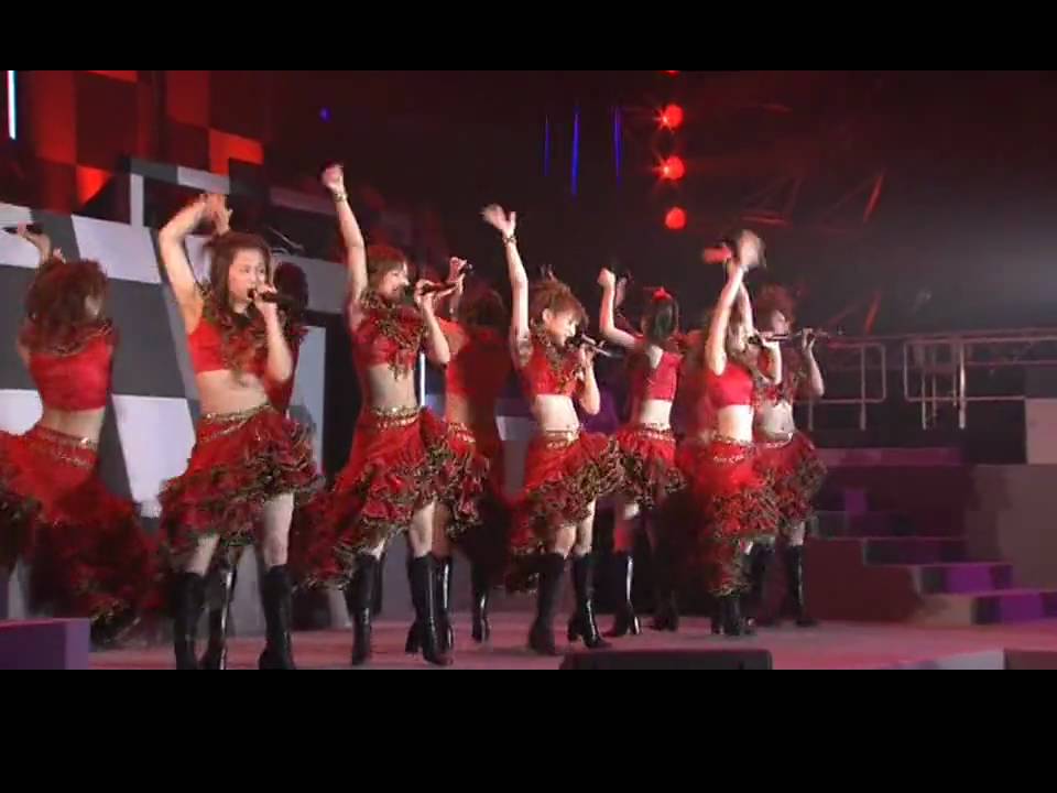 [Live 2005.7] Iroppoi Jirettai - Morning Musume