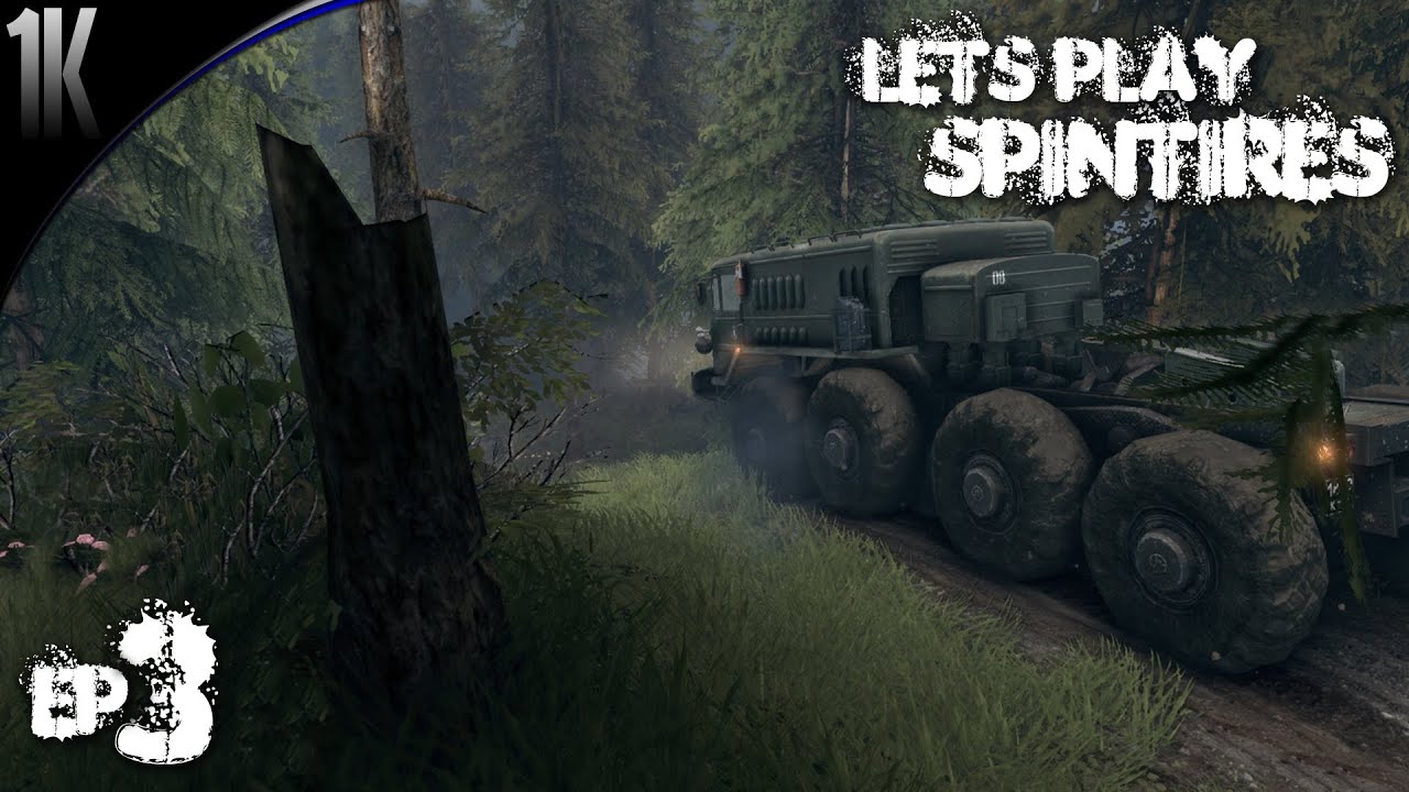 What is Spintires - The Ultimate Off-Road Challenge?