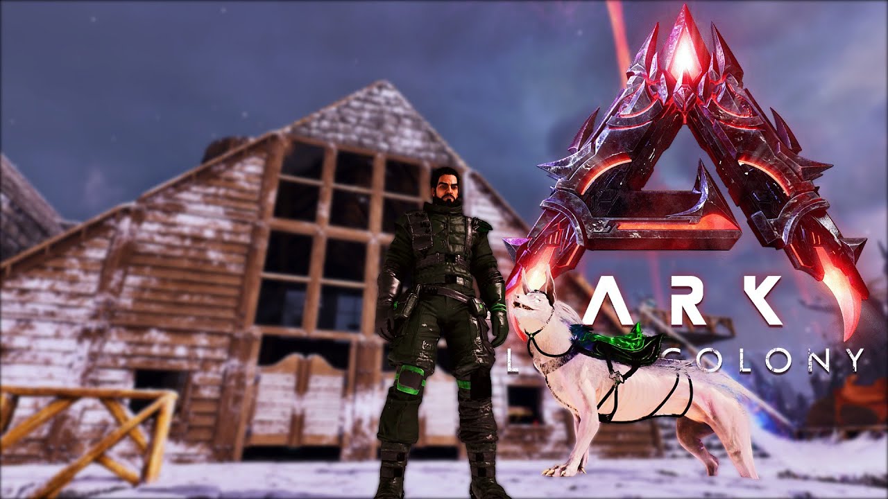 The Hunt is on for Gameday on Ark's Lost Colony...