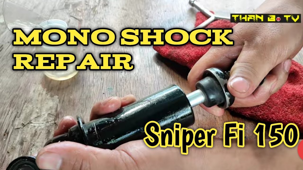 Mono Shock Repair Sniper fi 150