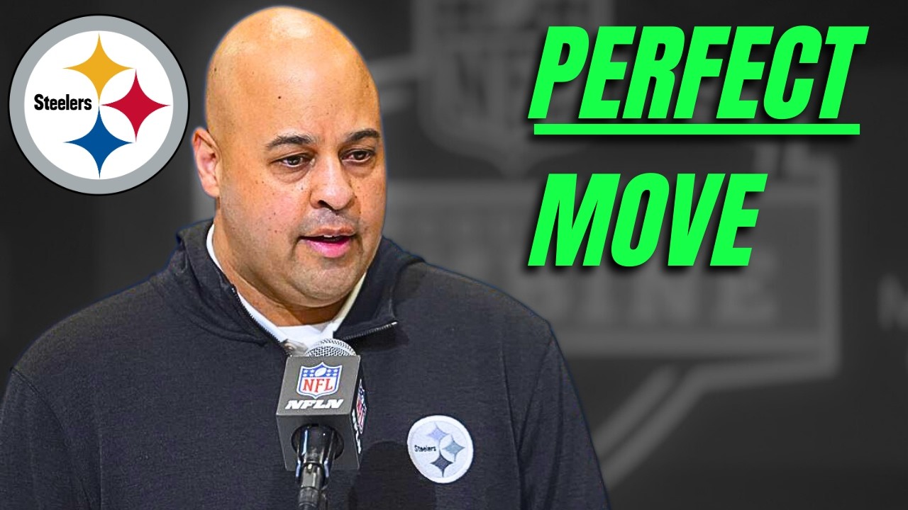 Steelers Are Close To A MASSIVE Trade