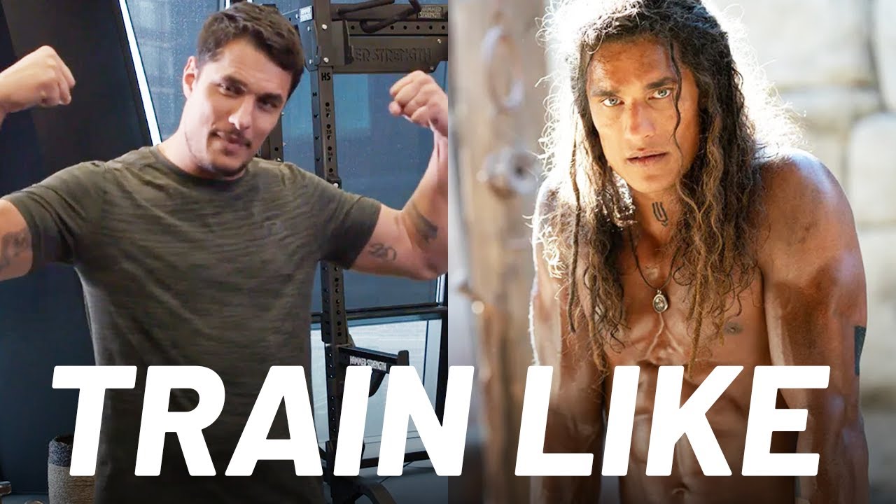 Rebel Moon Star Staz Nair&rsquo;s Workout That Got Him Ripped | Train Like | Men&rsquo;s Health