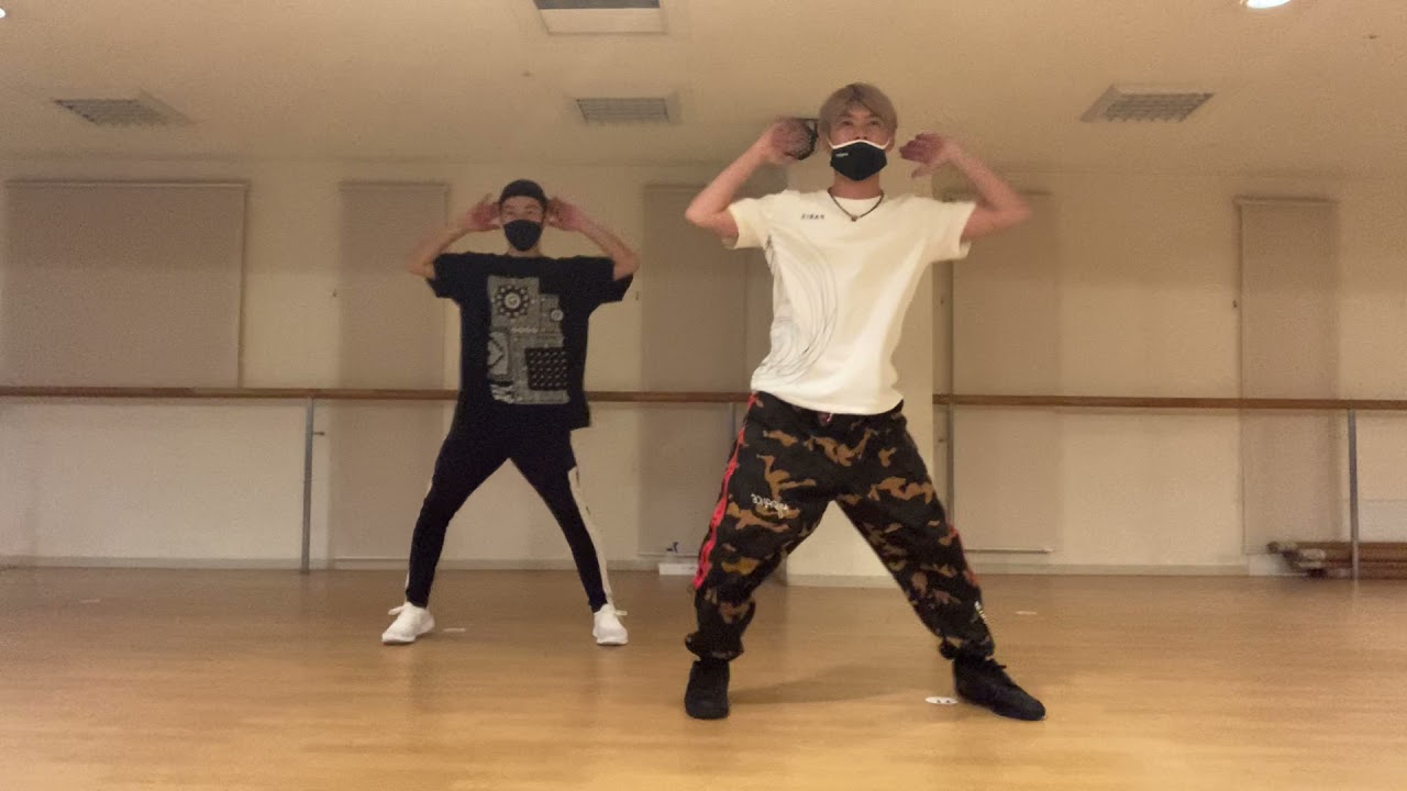 Fitness4 AERO choreography75   中級エアロ　96c  シンメトリー