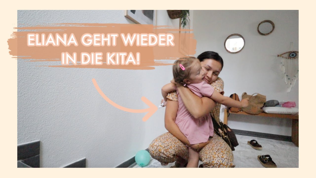 ELIANA GEHT WIEDER IN DIE KITA! | 20.07-21.07.2020 | ✫ANKAT✫