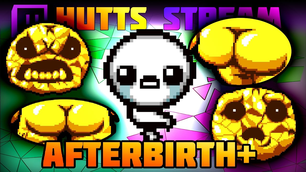 Lost Greedier Run - Polling of Isaac Afterbirth+