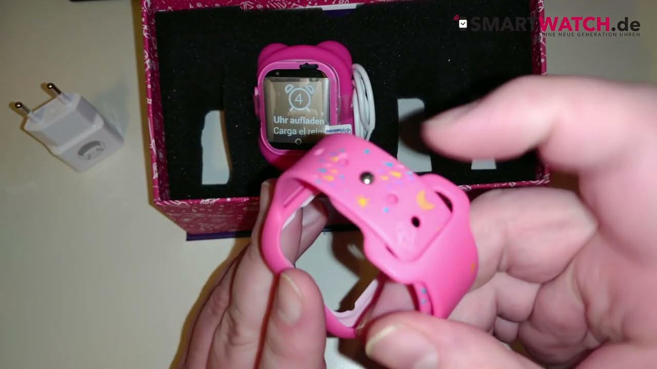 SoyMomo Space 2.0 Smartwatch.de - Unboxing [DEUTSCH]