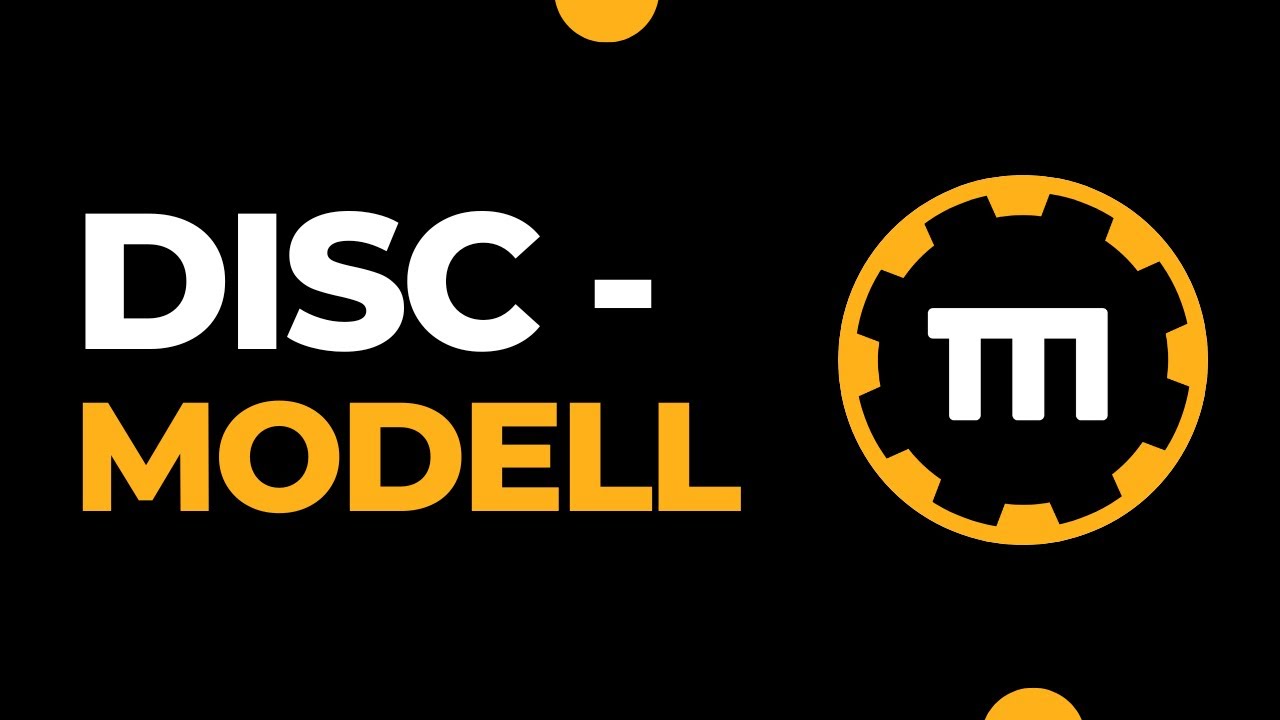Mi a DISC modell?