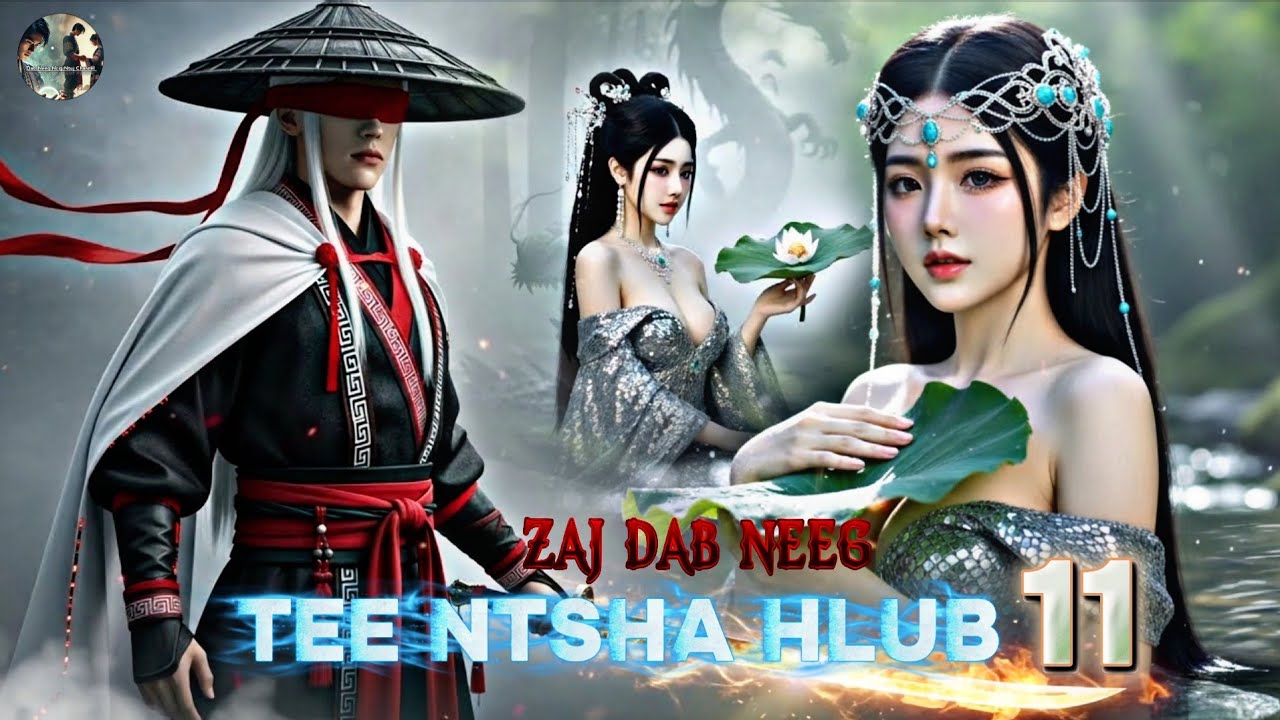 Nraug Yaj Yuam Thiab Nkauj Hnub Ci Part #11 ( Zaj Dab Neeg Tee Ntshav 