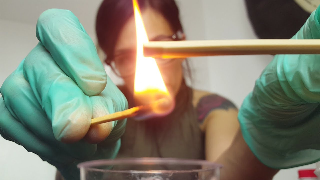 ASMR * Scientist * Pointless *