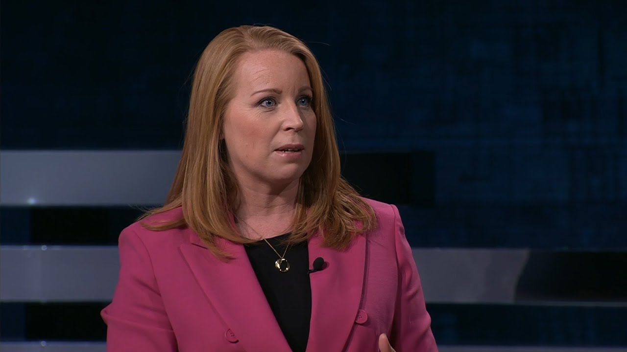 Agenda - Partiledardebatt del 1 (SVT 2022.12.11)