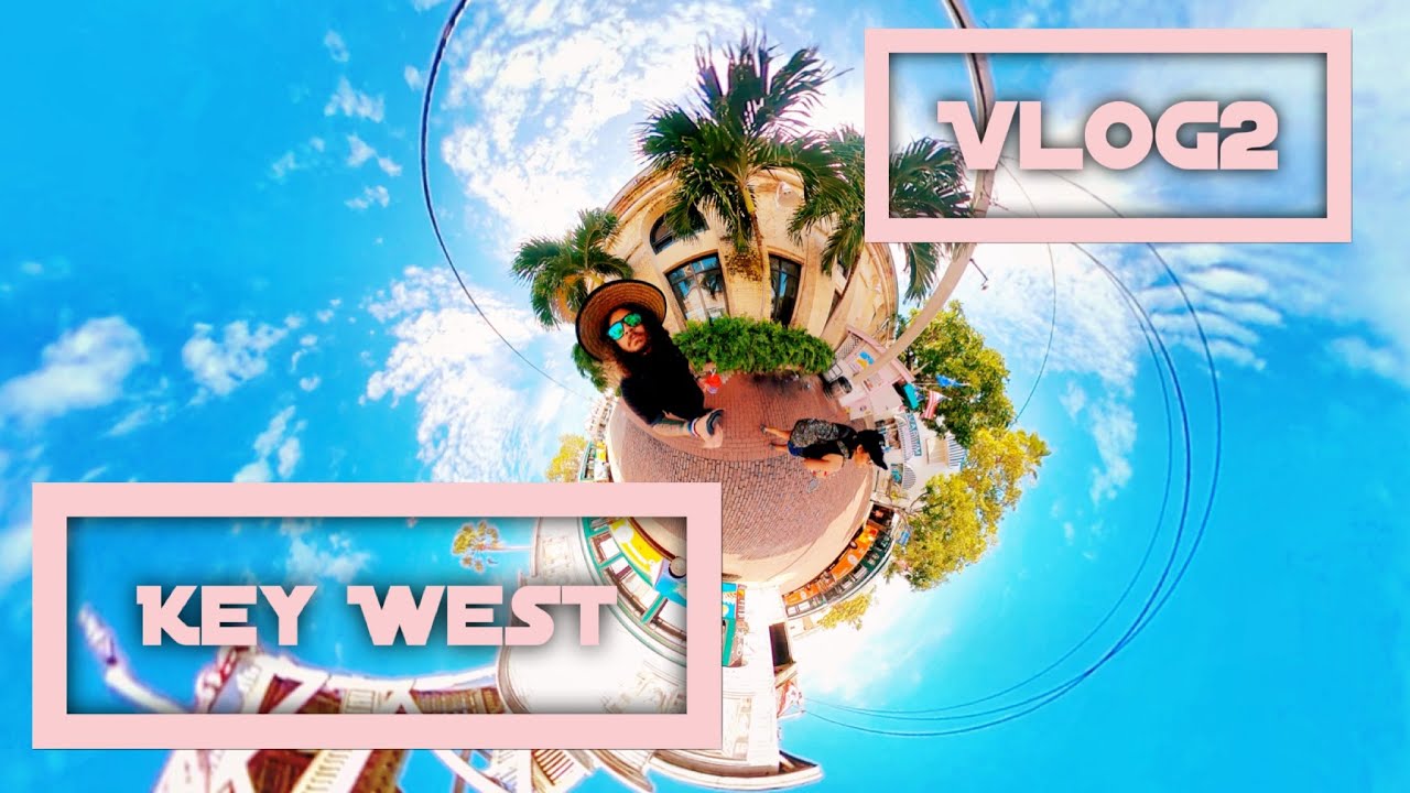 Key West Vlog 2 - Traveling during COVID
