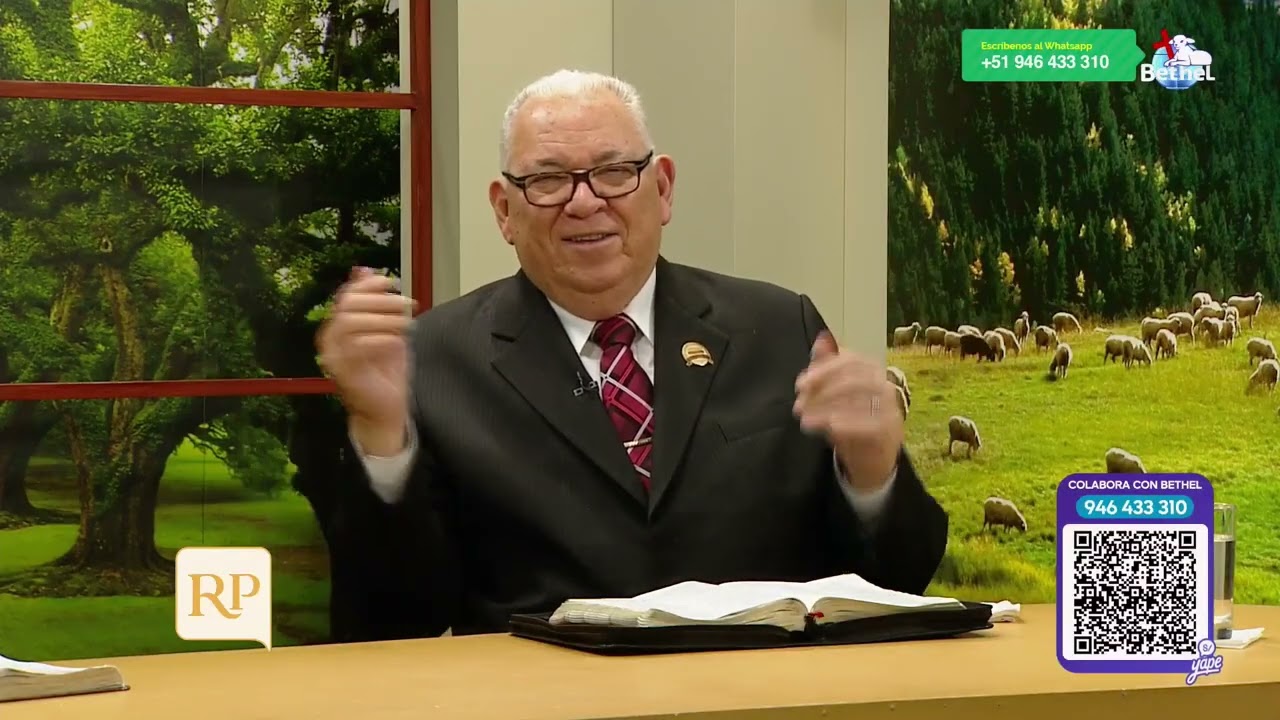 Entre hermanos debe haber respecto, amor | Respuesta Pastoral| Bethel Televisión