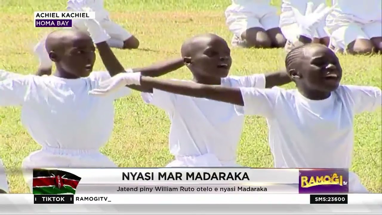 Nyithindo ma Homabay omoro jatend piny gi goro mopogore kokalo e miel margi