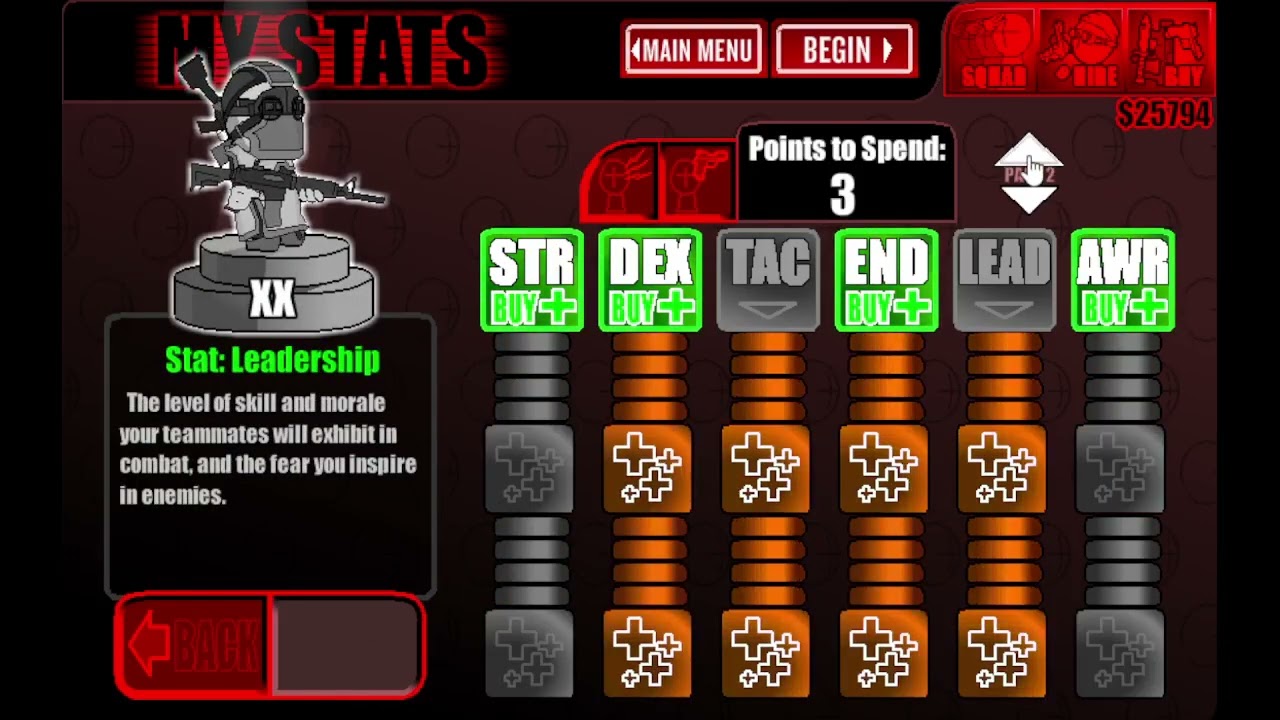Madness Project Nexus Flash Game Playthrough Part 3