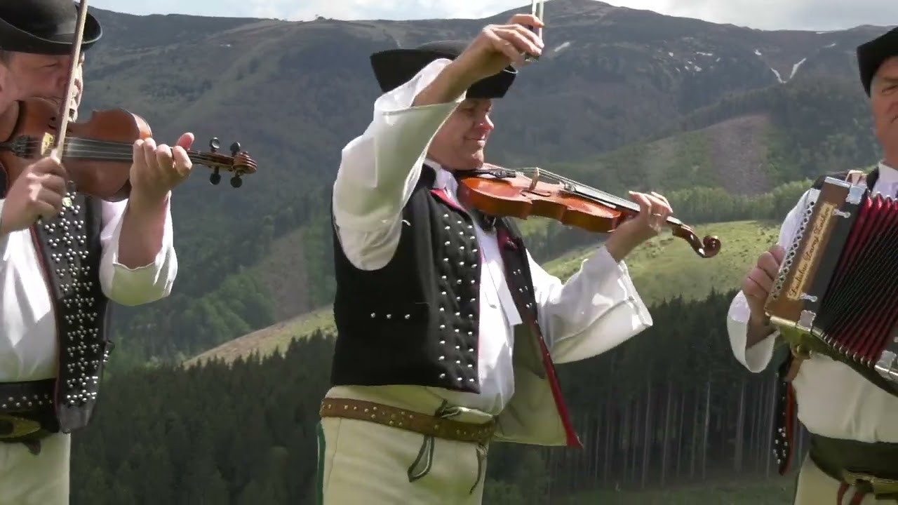 Folkloristi zo Žiliny