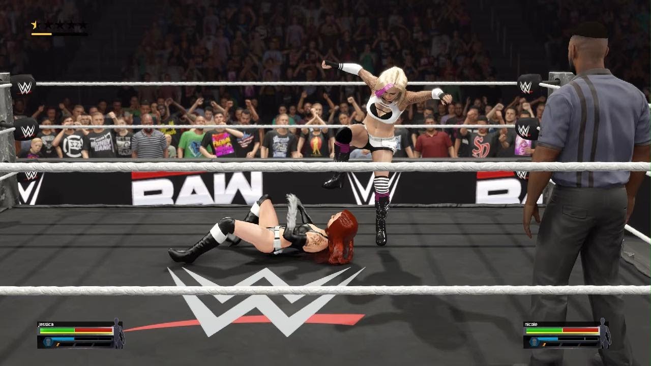 WWE 2K25