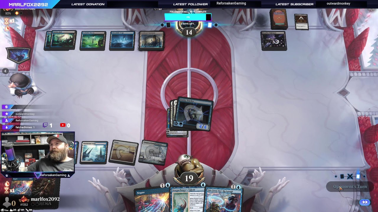 MTG Arena Mythic Ladder Grind | Traditional Standard | MTGAssistant